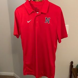 Small Nashville Sounds Nike Dri-Fit Polo